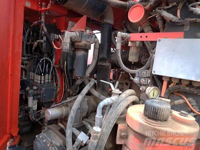 Sandvik DX780 Апаратура за повърхностна редова сеидба