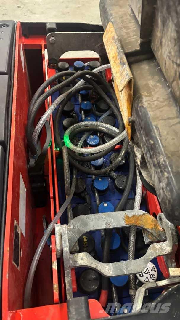 Linde D12AP Самоходни товарачи