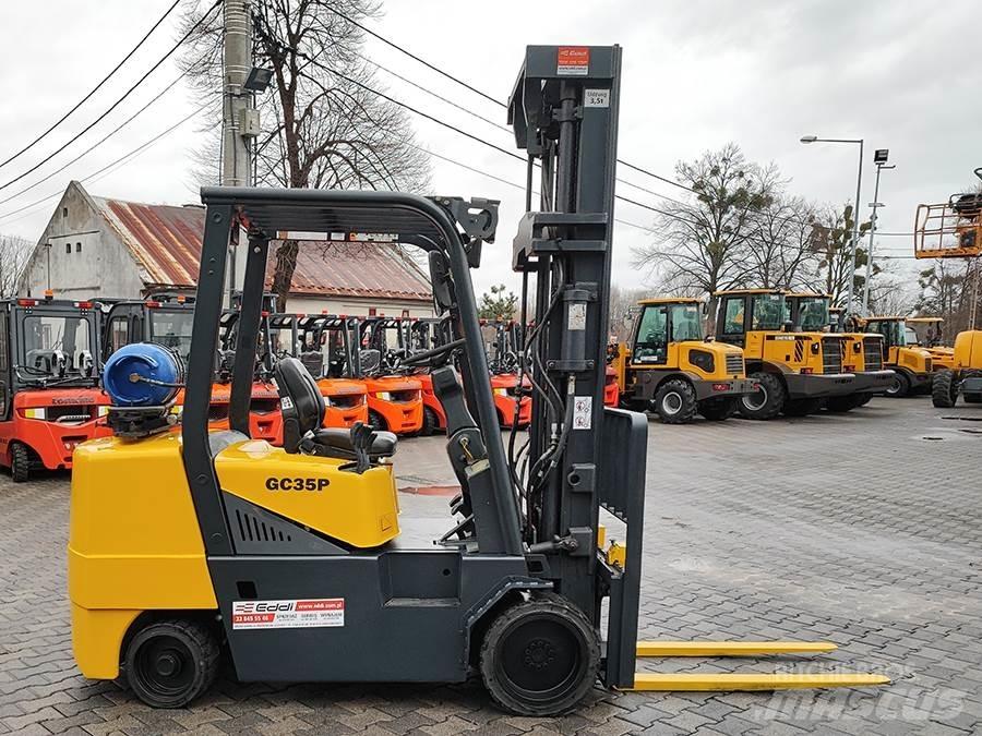 Doosan GC35P-3 Вилични кари-повдигачи - други