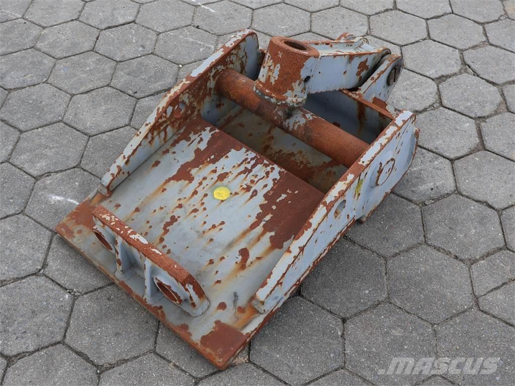  GREIFERADAPTER Бързи съединители