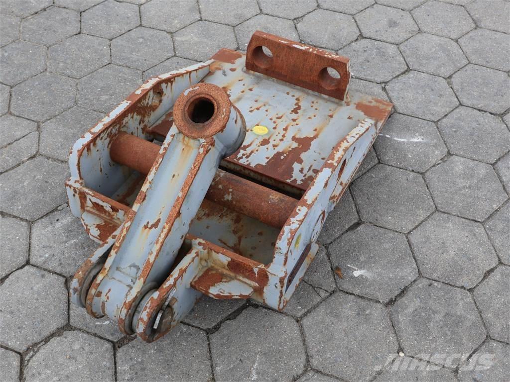  GREIFERADAPTER Бързи съединители
