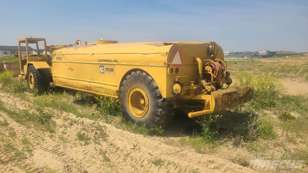 CAT 613 B Цистерни за вода
