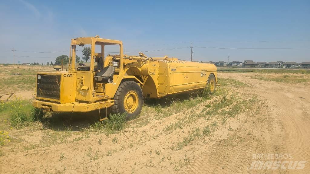 CAT 613 B Цистерни за вода
