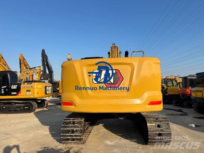 CAT 320GC Верижен екскаватор
