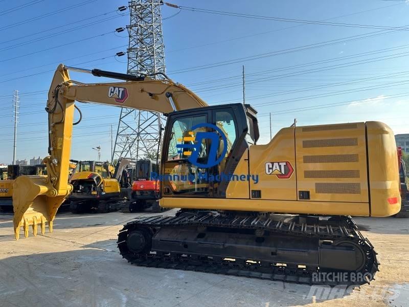 CAT 320GC Верижен екскаватор