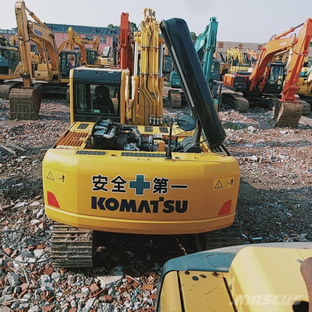 Komatsu PC 210 LC-8 Верижен екскаватор