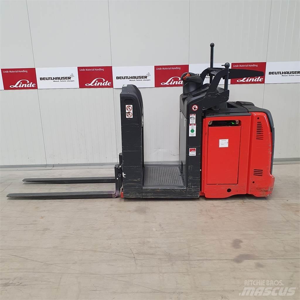 Linde V08-02 Машини за комисиониране средноповдигачи
