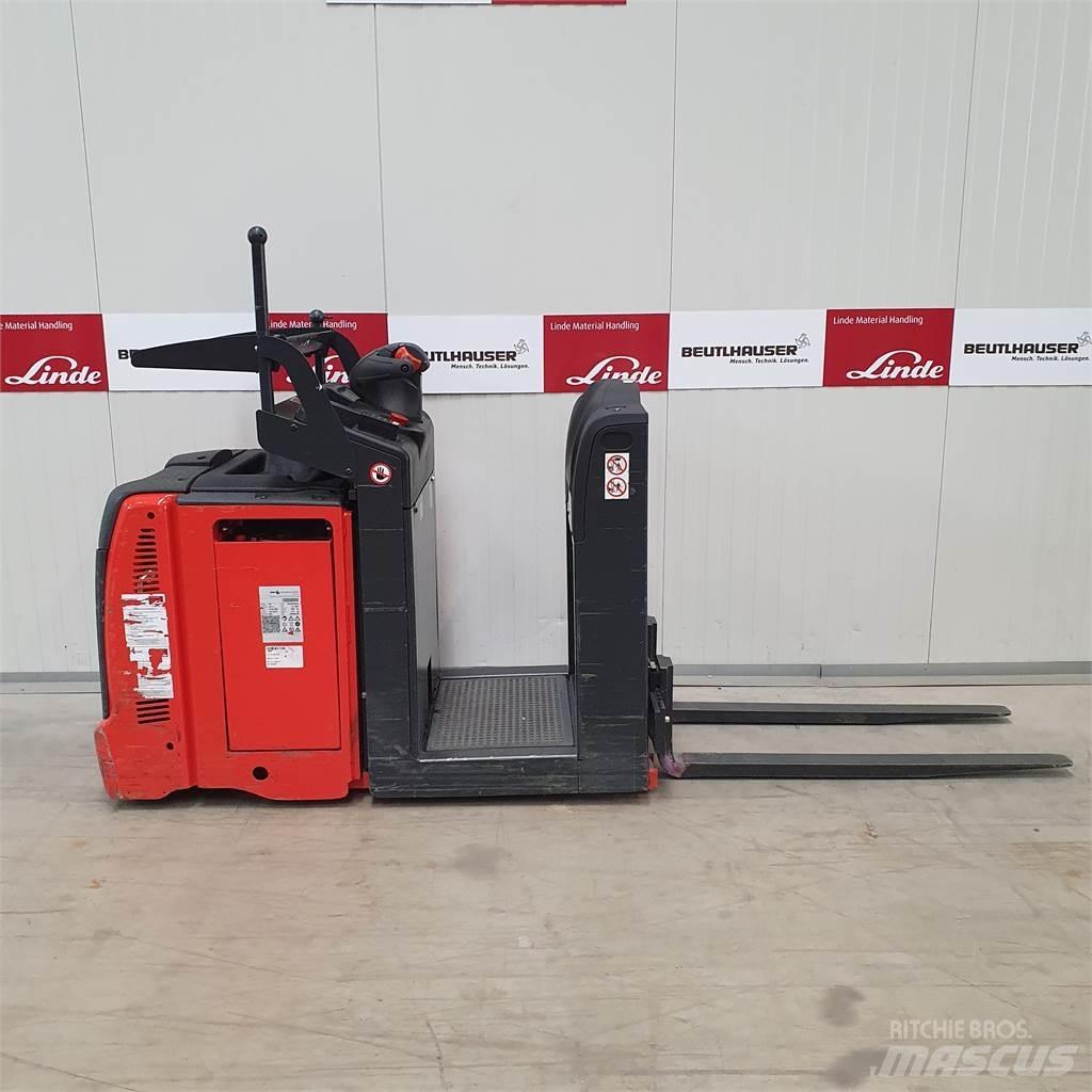 Linde V08-02 Машини за комисиониране средноповдигачи