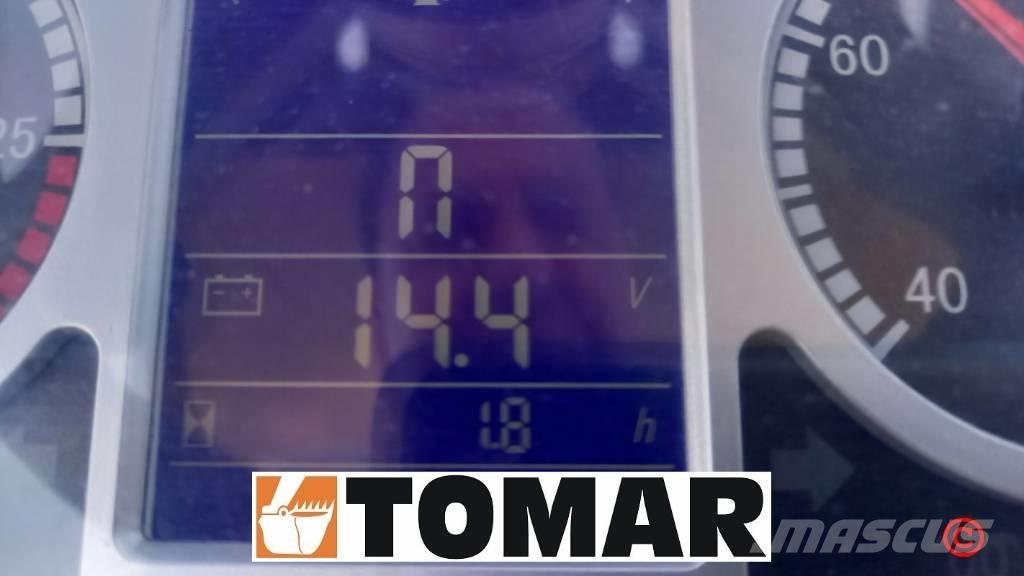  MANITECH MTECH17 Телескопични товарачи за селското стопанство