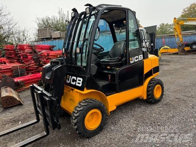 JCB T 35 Телескопични товарачи