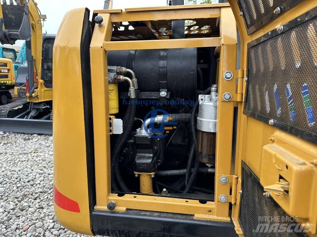 Sany SY 75 C pro Верижен екскаватор