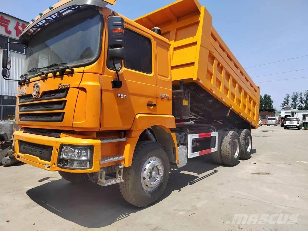 Shacman F3000 6x4 Самосвал