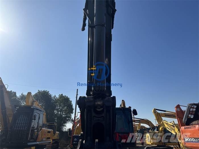 Volvo EC 290 Верижен екскаватор