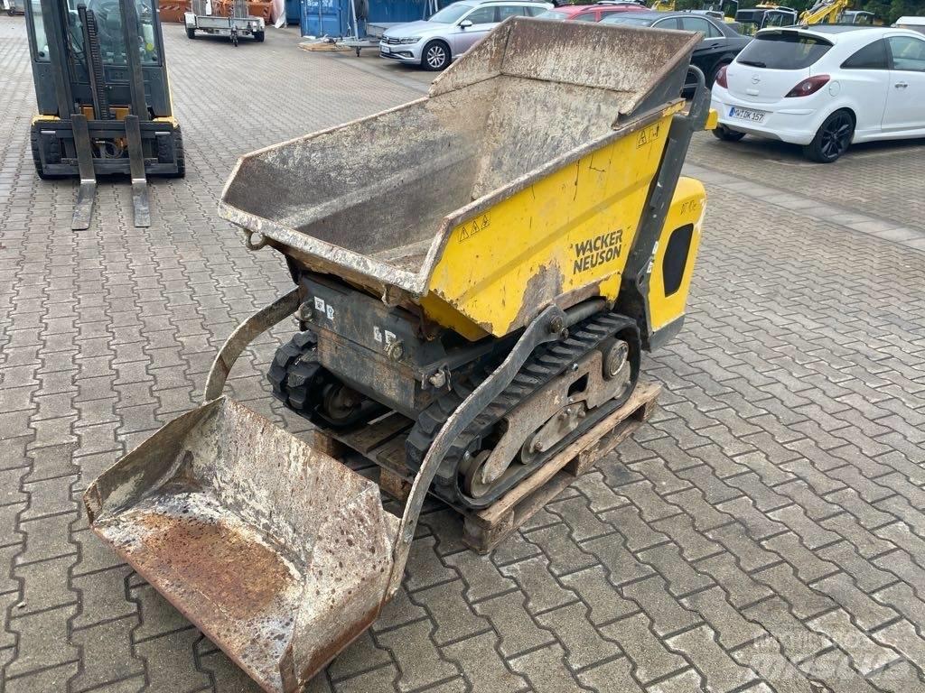 Wacker Neuson DT10e Верижни дъмпери