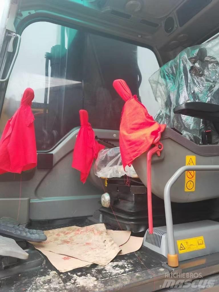 Volvo 290D Верижен екскаватор