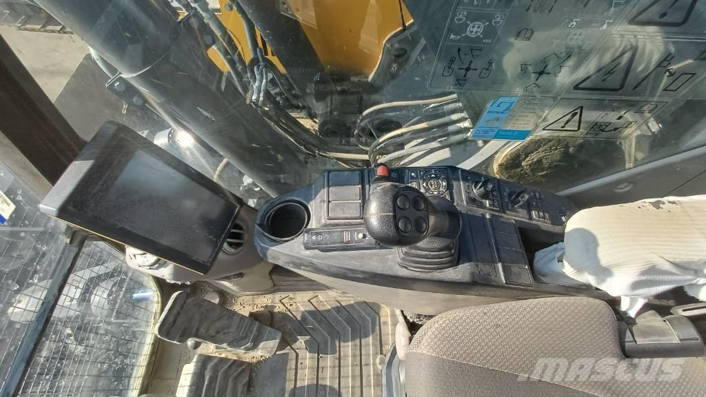 Volvo ECR 235 EL Верижен екскаватор
