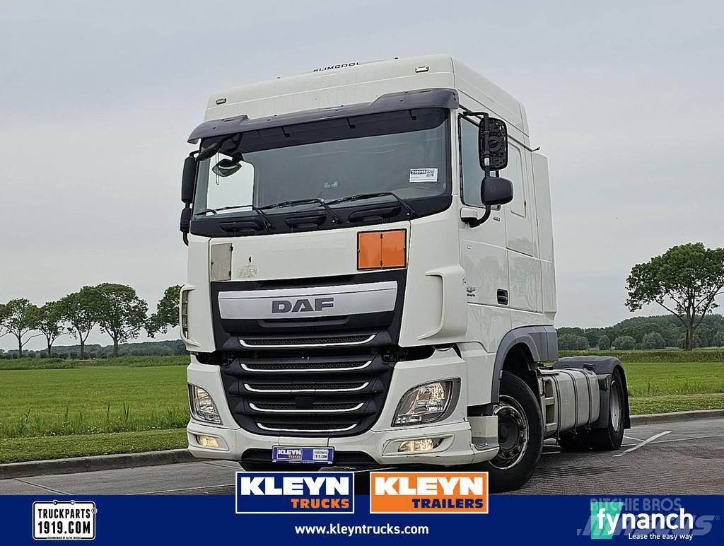 DAF XF 460 SC Влекачи