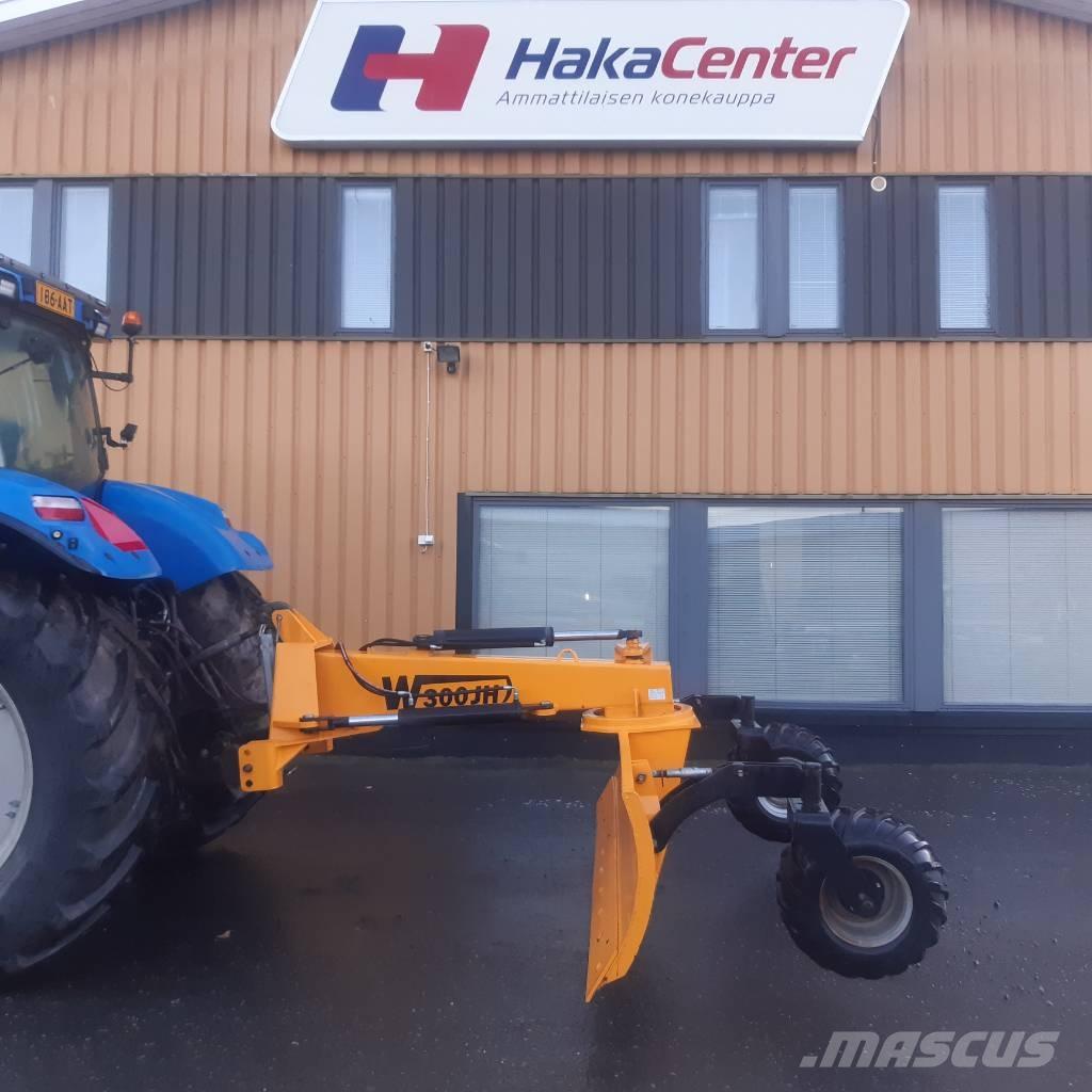 Wieska W300JH2 Пътни драги