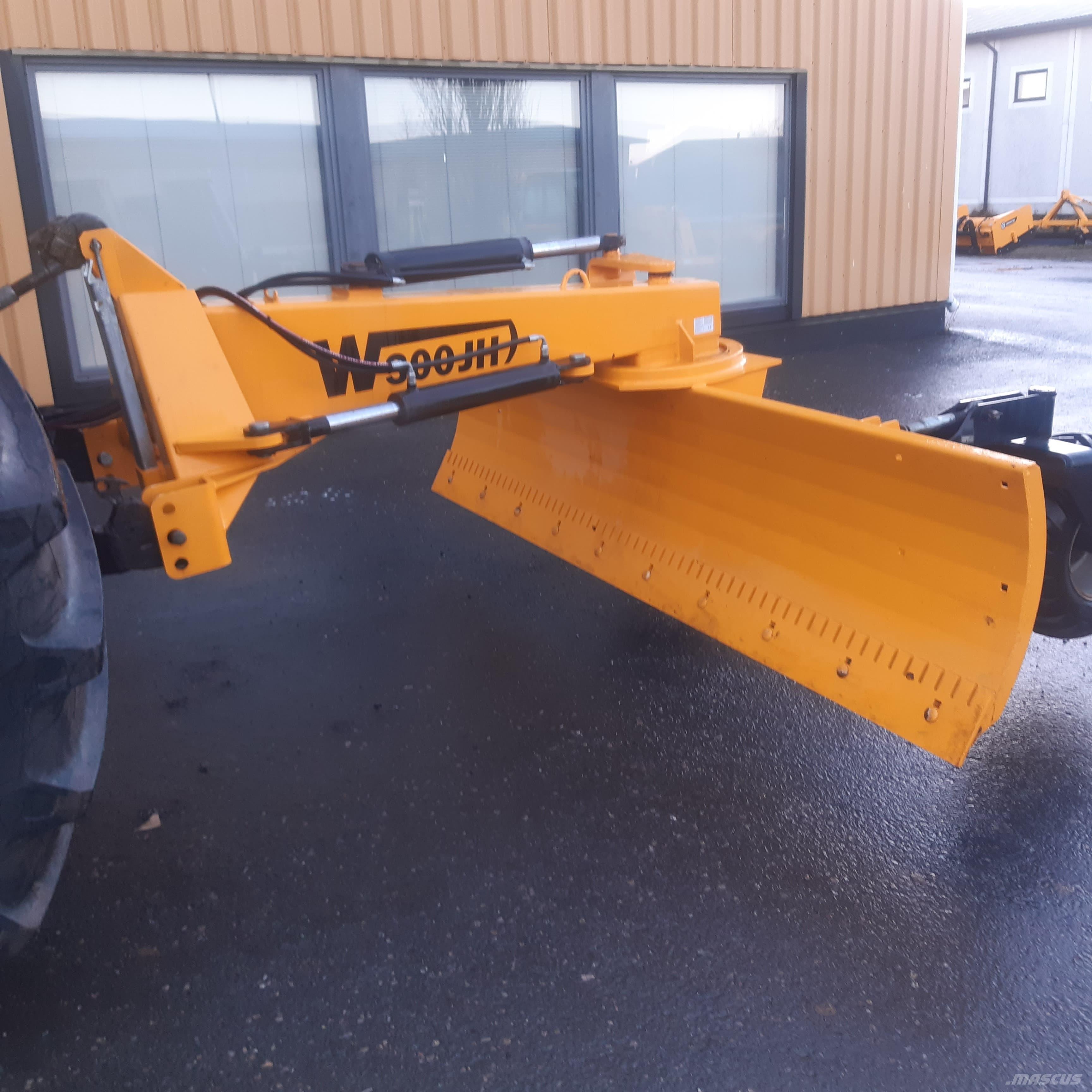 Wieska W300JH2 Пътни драги