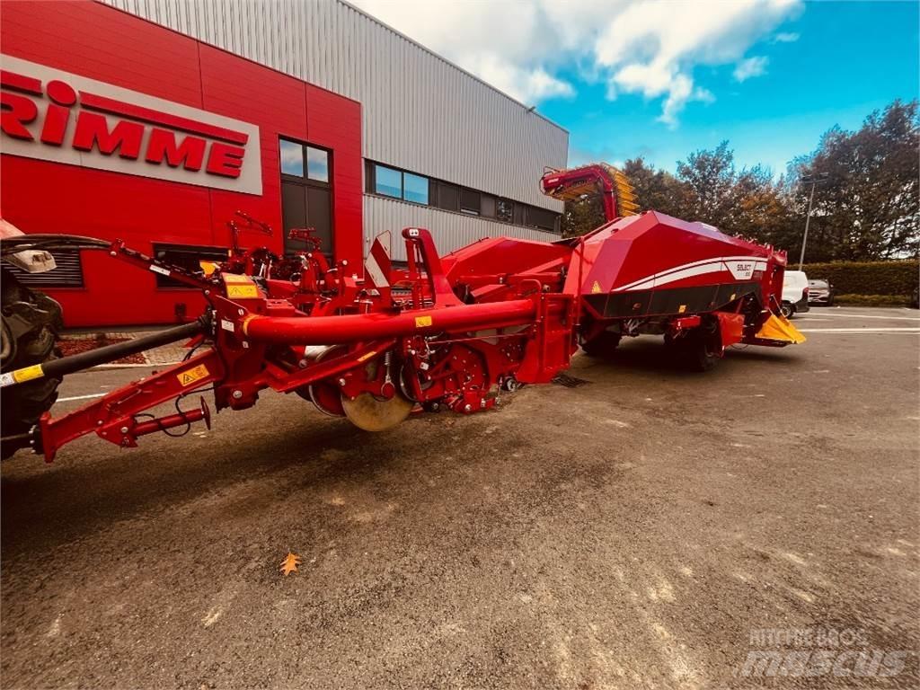 Grimme SELECT 200 Комбайни за картофи и копачи