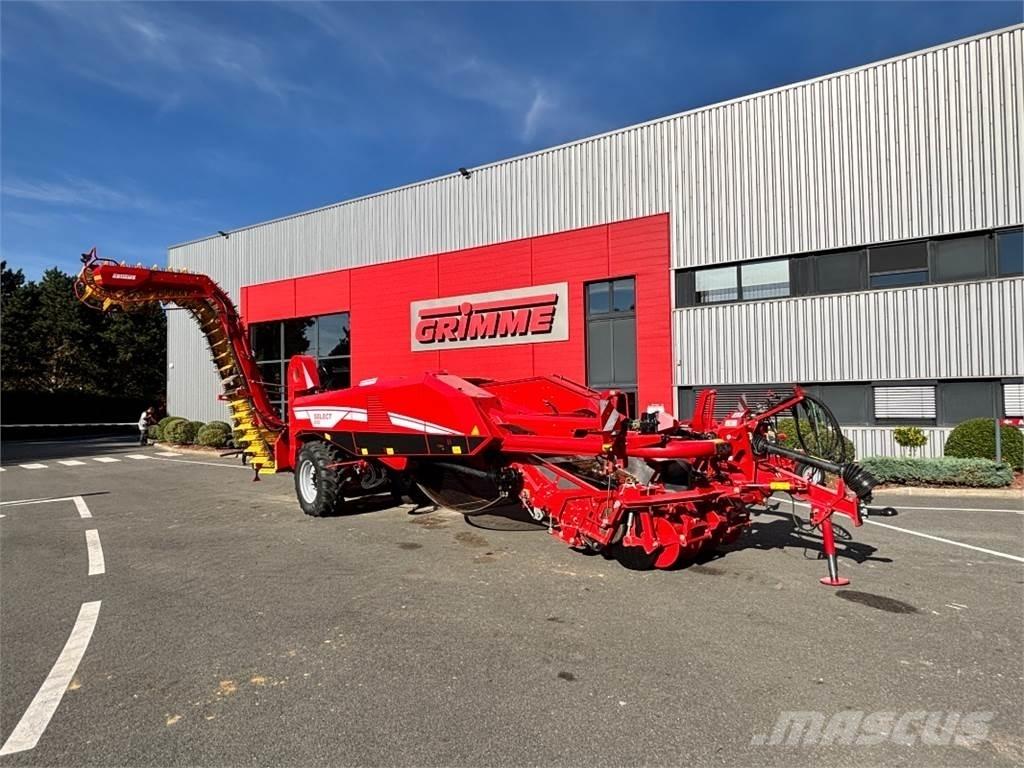 Grimme SELECT 200 Комбайни за картофи и копачи