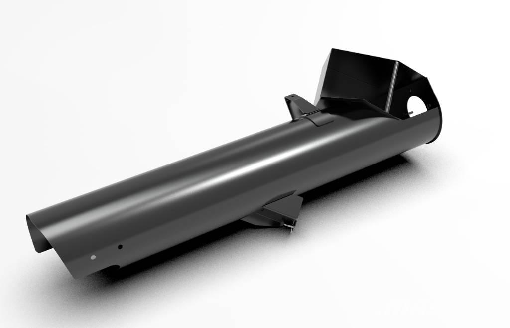 PW 2311787.2 Аксесоари  за комбайни