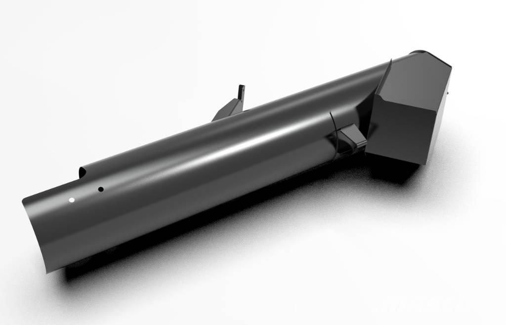 PW 2311787.2 Аксесоари  за комбайни