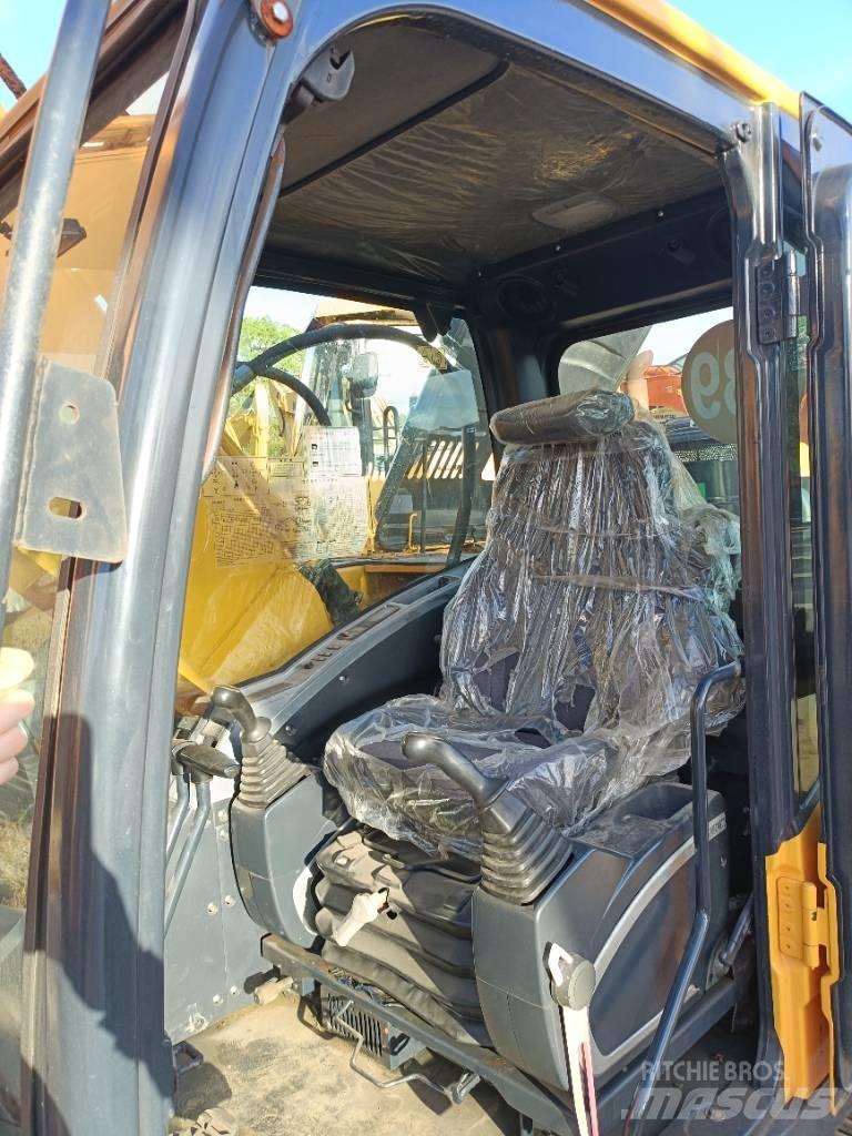 Hyundai R220LC-9S Верижен екскаватор