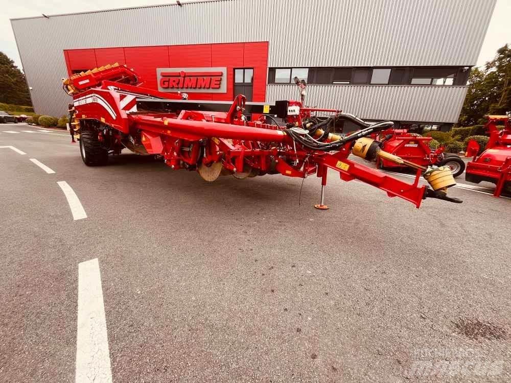 Grimme GT 300 Комбайни за картофи и копачи