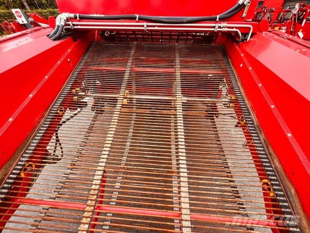 Grimme GT 300 Комбайни за картофи и копачи