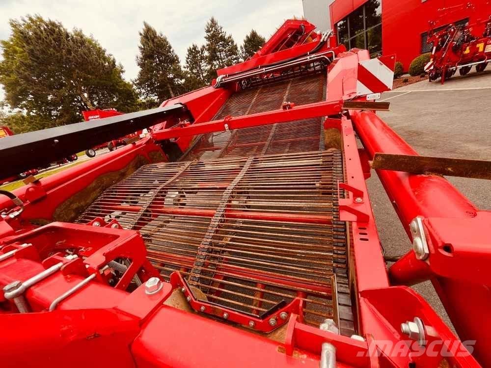 Grimme GT 300 Комбайни за картофи и копачи