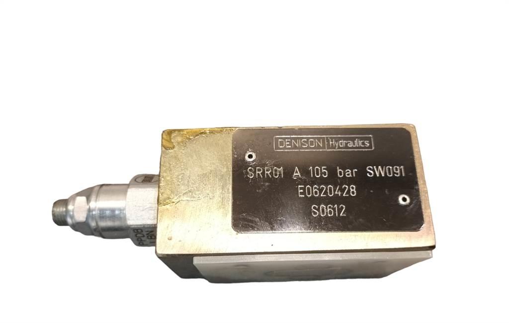 Eco Log 6003966 Хидравлични