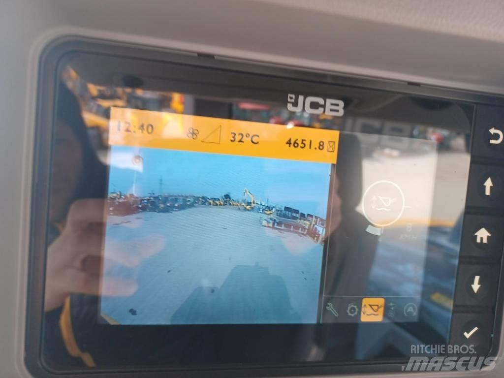 JCB 457 ZX Колесни товарачи