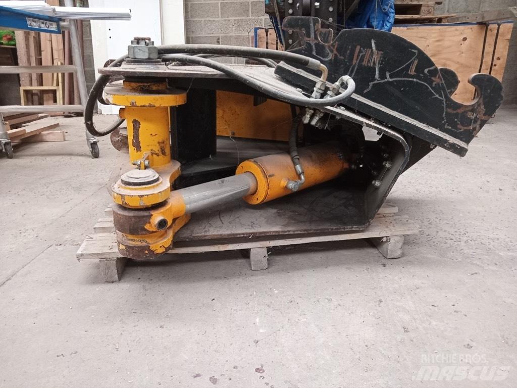TMK  400 boomschaar Други компоненти