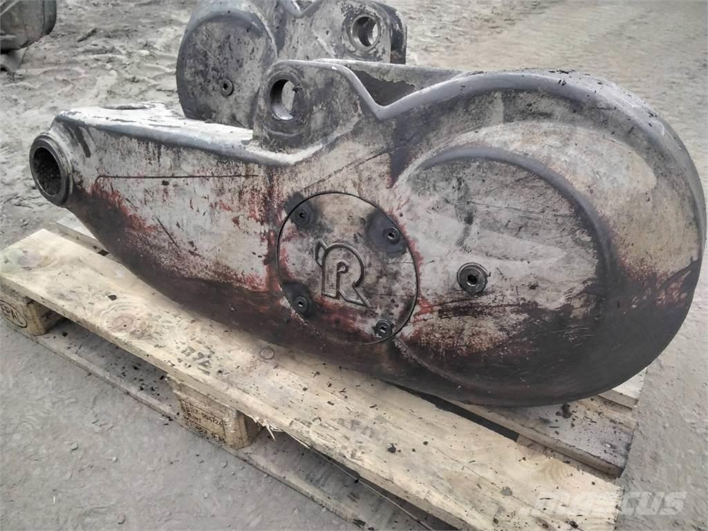 Rottne Pendelarm Предаване