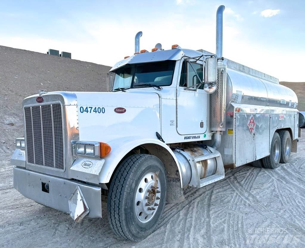 Peterbilt 000 Цистерна
