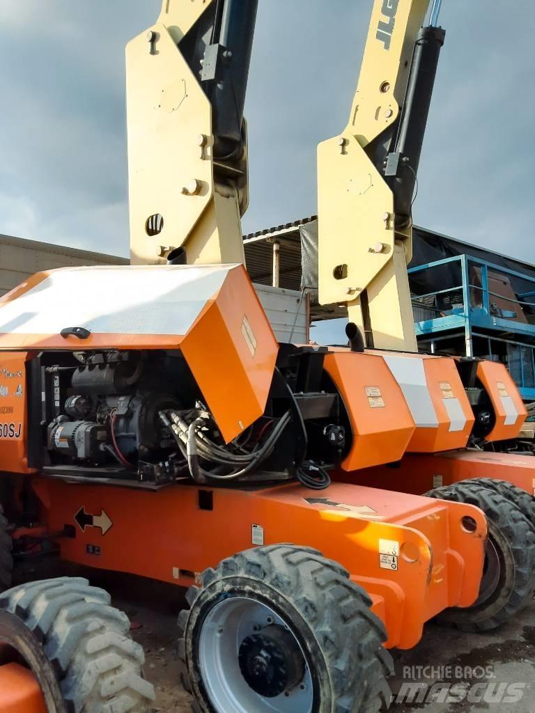 JLG 860 SJ Телескопични повдигачи
