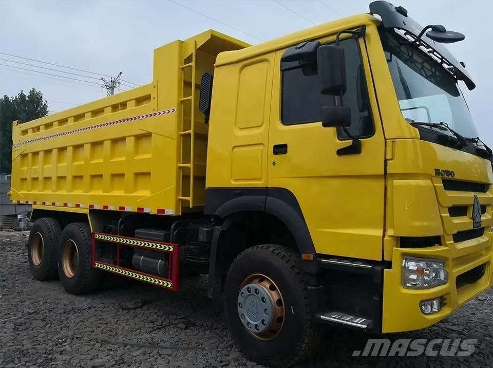 Howo 371 6x4 Самосвал