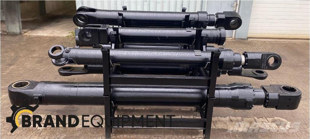 CAT - 477-3373       6020B Хидравлични