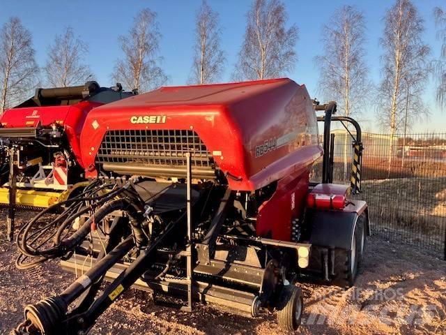 Case IH RB 544 HD Сламопреси за кръгли бали
