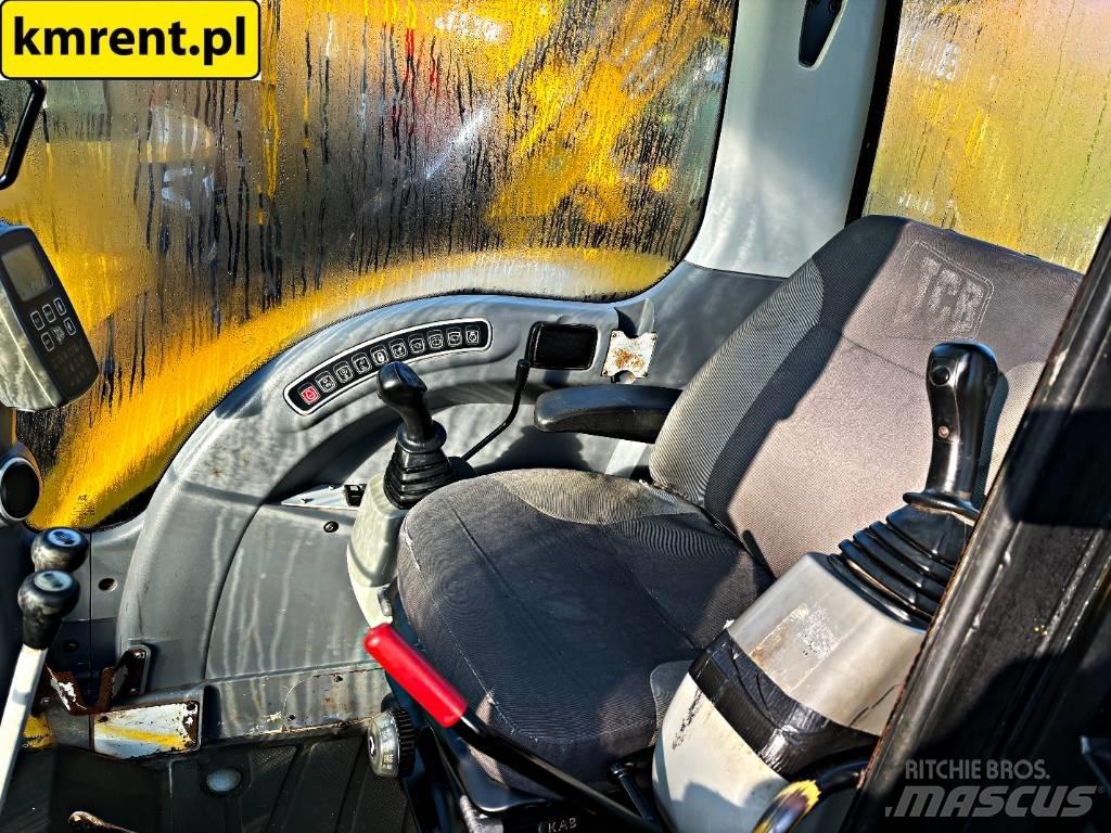 JCB 8080 Средни екскаватори 7т - 12т