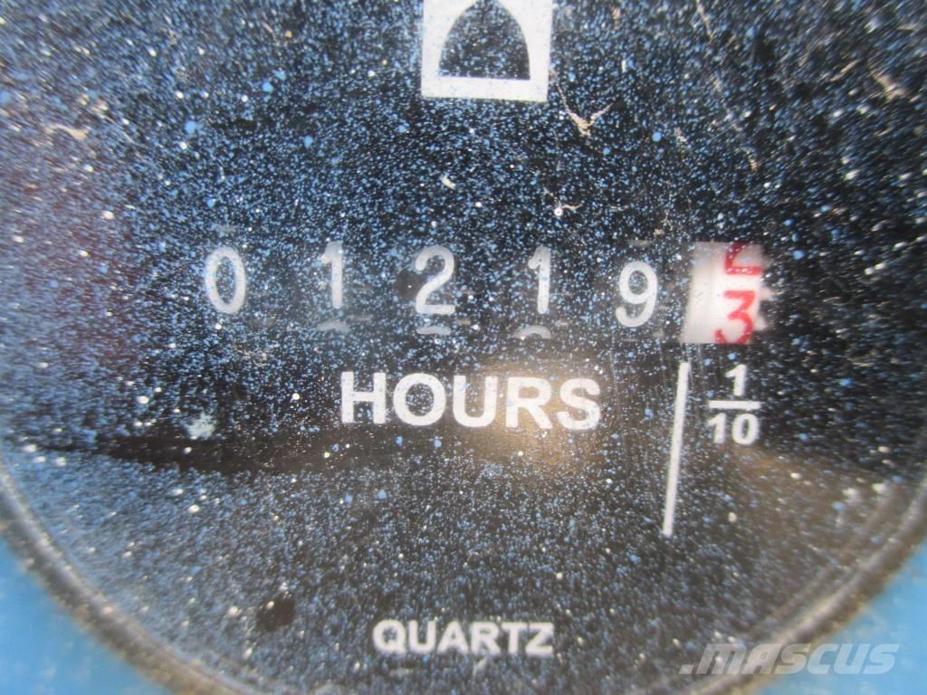 Genie GS 3246 Ножични работни платформи