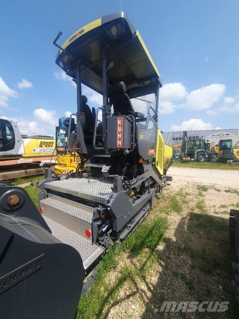 Ammann AFT 400-3 Машини за асфалт