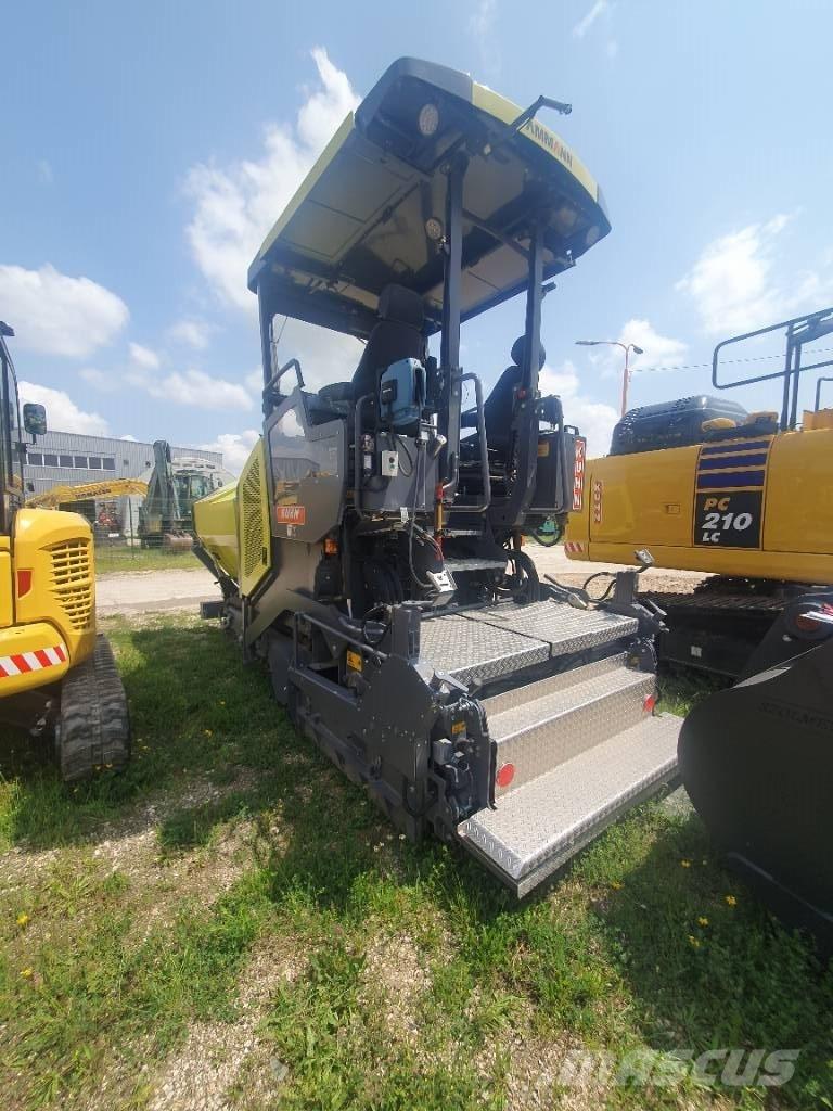 Ammann AFT 400-3 Машини за асфалт
