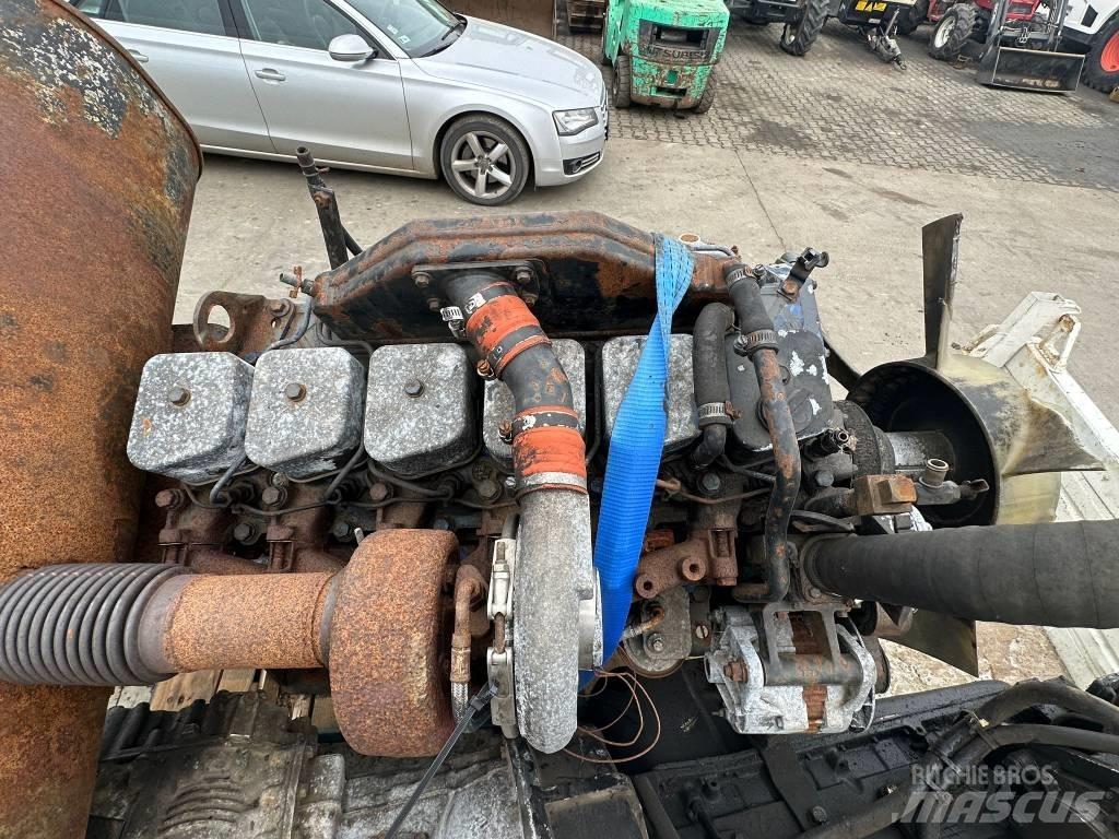 Cummins 315 Двигатели