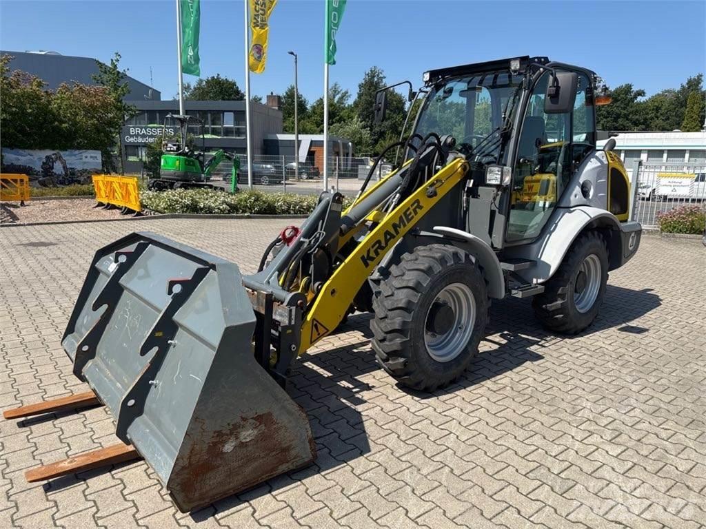 Kramer 5095 Колесни товарачи