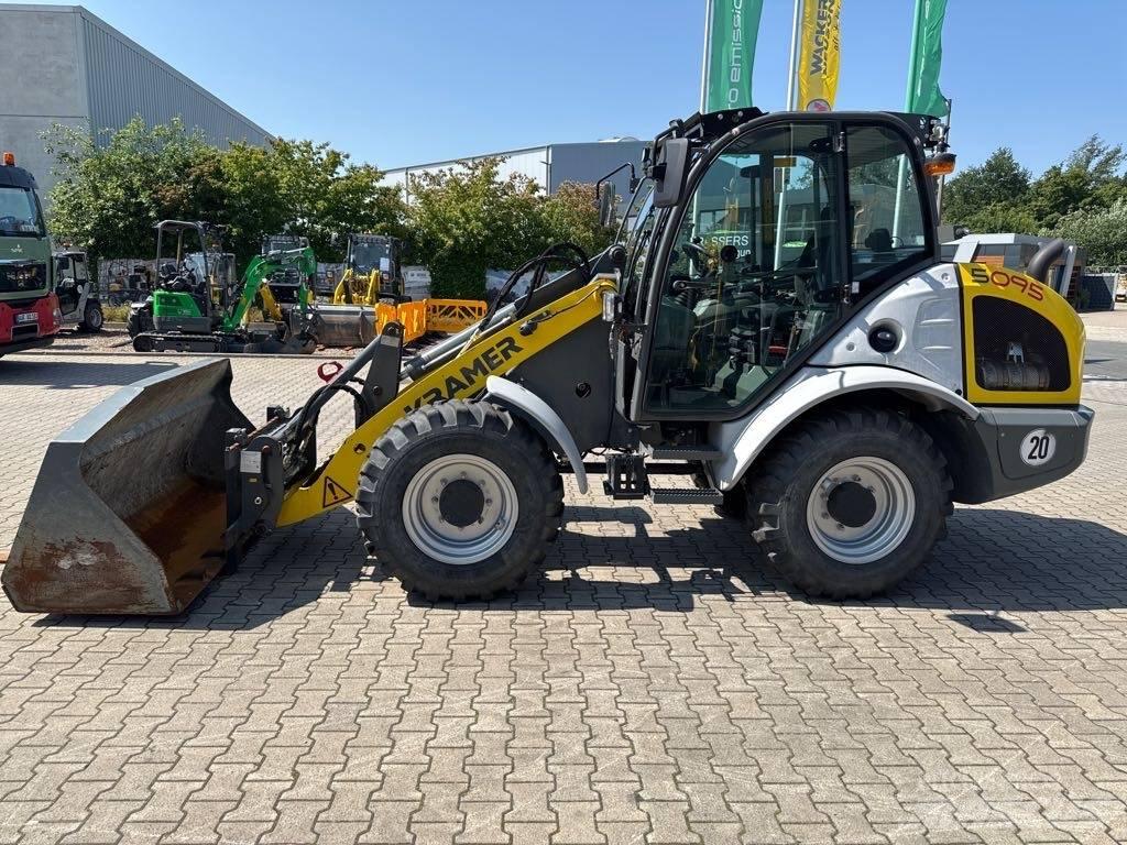Kramer 5095 Колесни товарачи