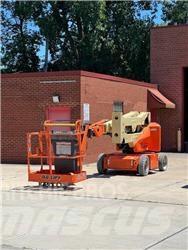 JLG E 400 AJPN Съчленени стрелови подемници