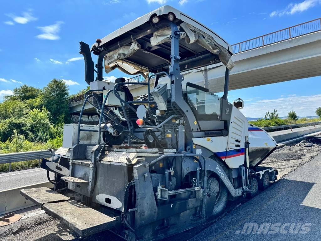 Vögele Super 1803-3i Машини за асфалт