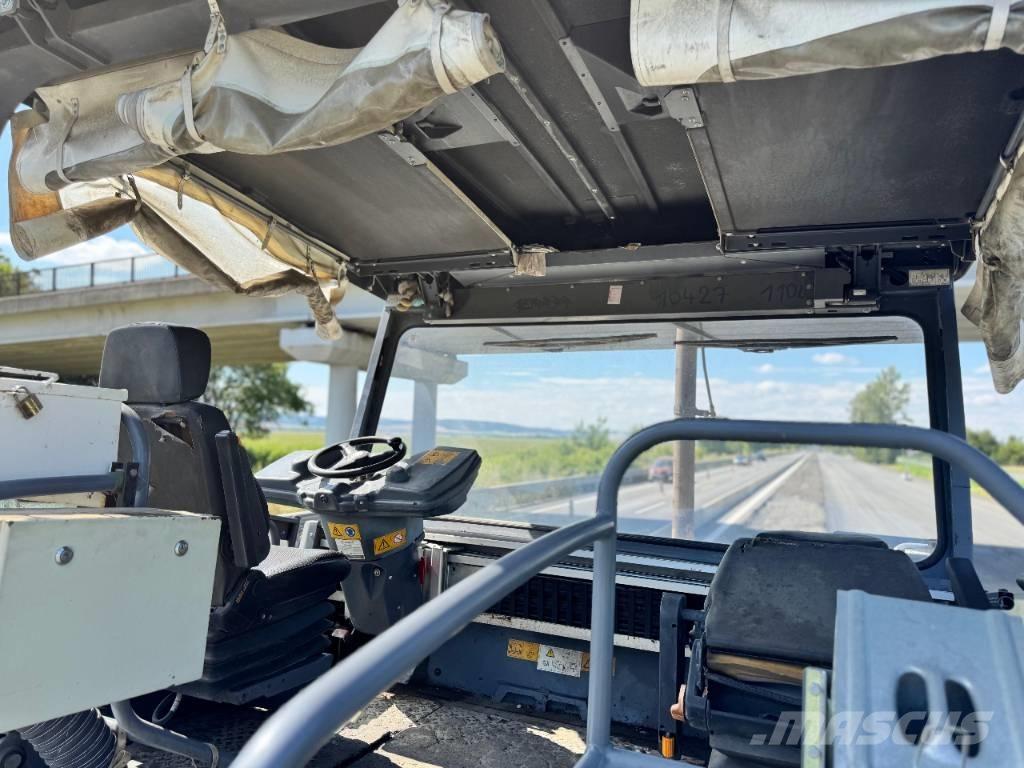 Vögele Super 1803-3i Машини за асфалт